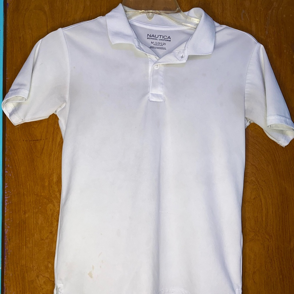 Collard Shirt